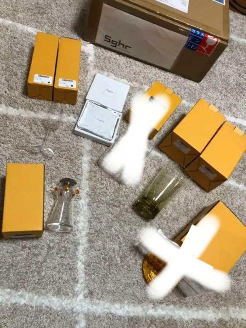 Amazon.co.jp: スガハラガラス 福袋 : ファッション